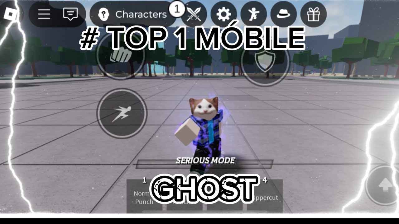 Como um mobile brasileiro se sai no strongest battlegrounds
