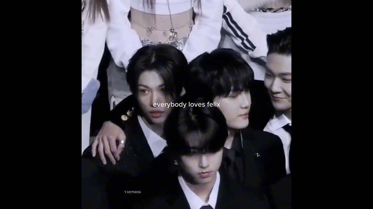 #felix every one loves felix