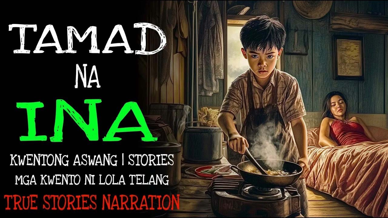 TAMAD NA INA _ Kulam True Story