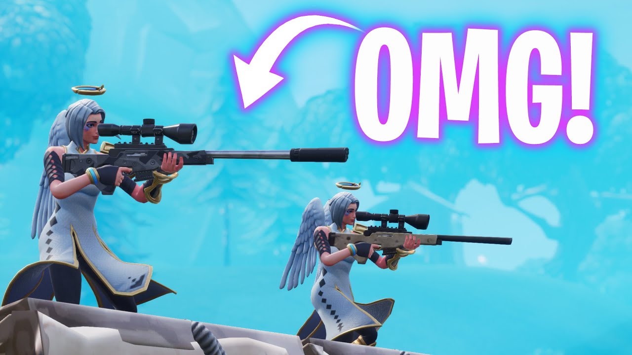 SNIPERS LEGENDARIOS LUZUFLOO! - Luzu y FernanFloo