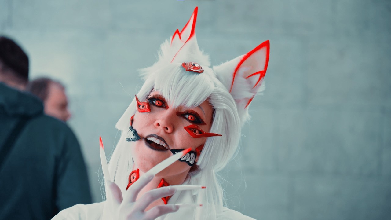 LUBfest 2026 Moscow Cosplay