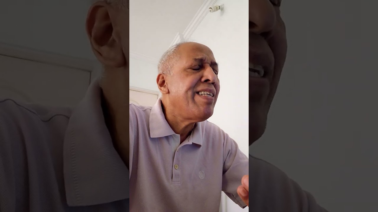 Tujhe kya sunau main dilruba - Praveen Bangera 