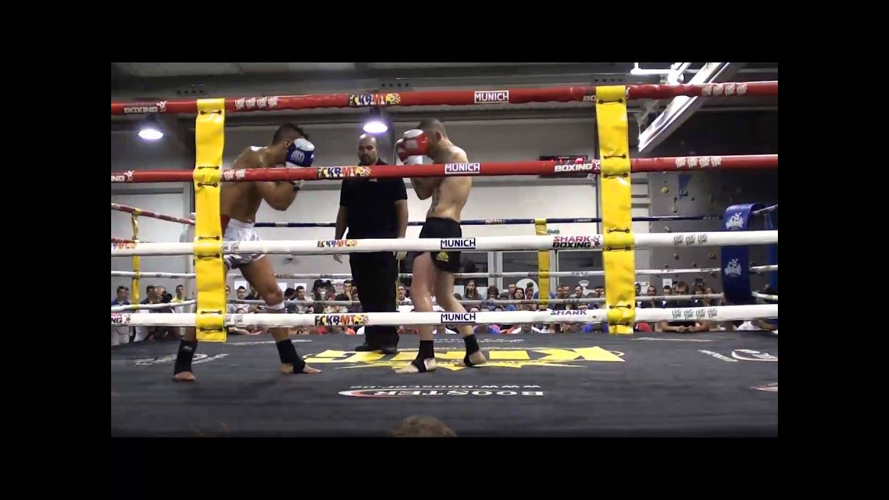 FCKBMT   Jordi Miquel Vs Antonio Campoi