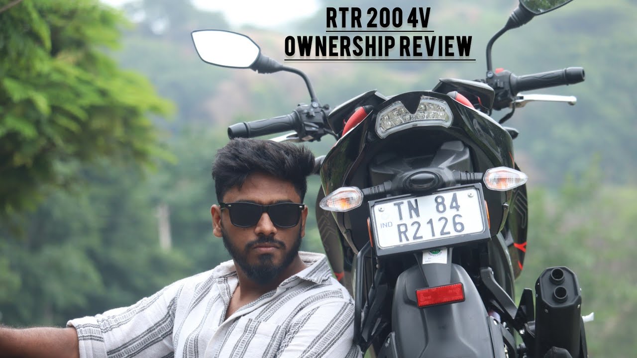 TVS APACHE RTR 200 4V | ownership review