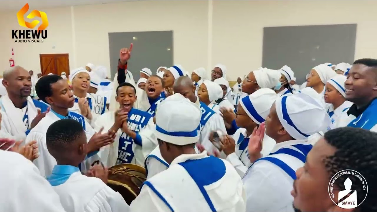 Xa ndiyekelelwa nguwe (Youth Conference)