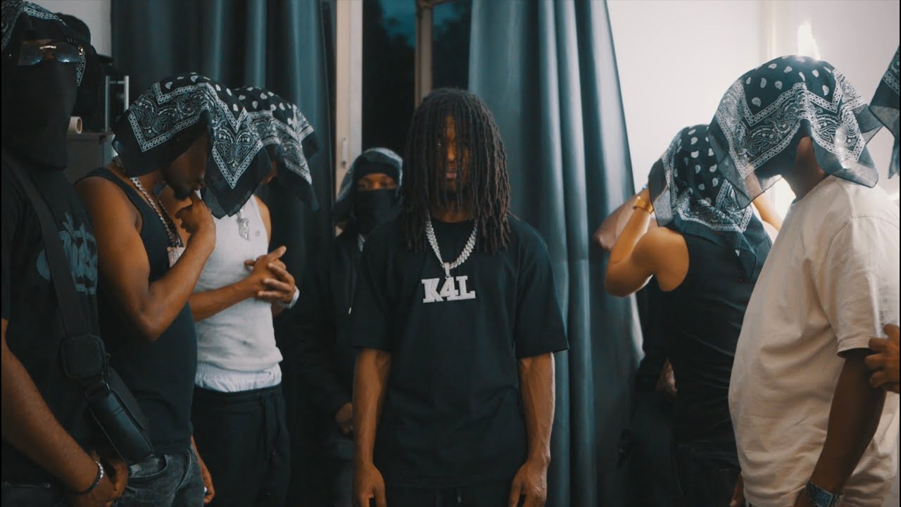Tnb Kidd - it is what it is  (official music video)