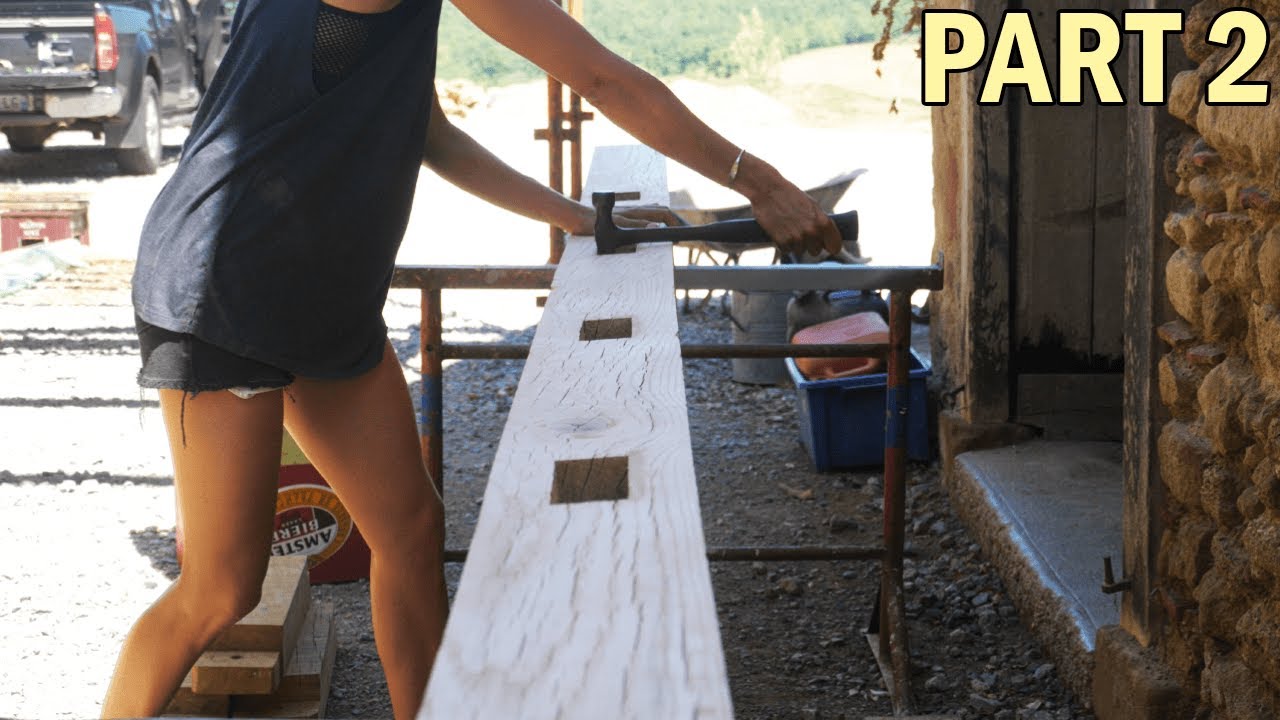 Restoring an Ancient Barn | Part 2