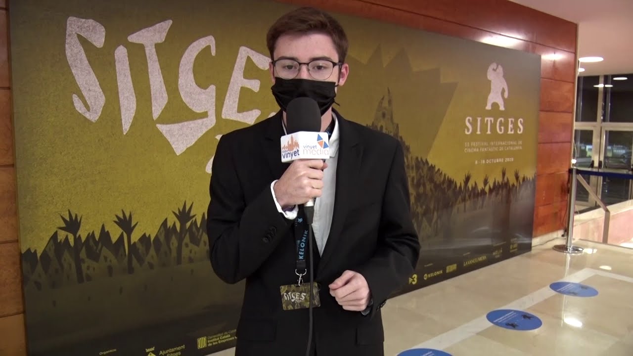 SITGES FILM FESTIVAL 2020, el de la pandèmia | #VinyetMedia
