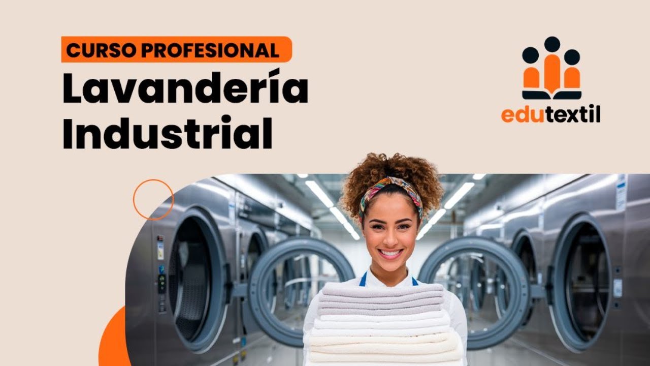 Lavandería Industrial - Sesión 1