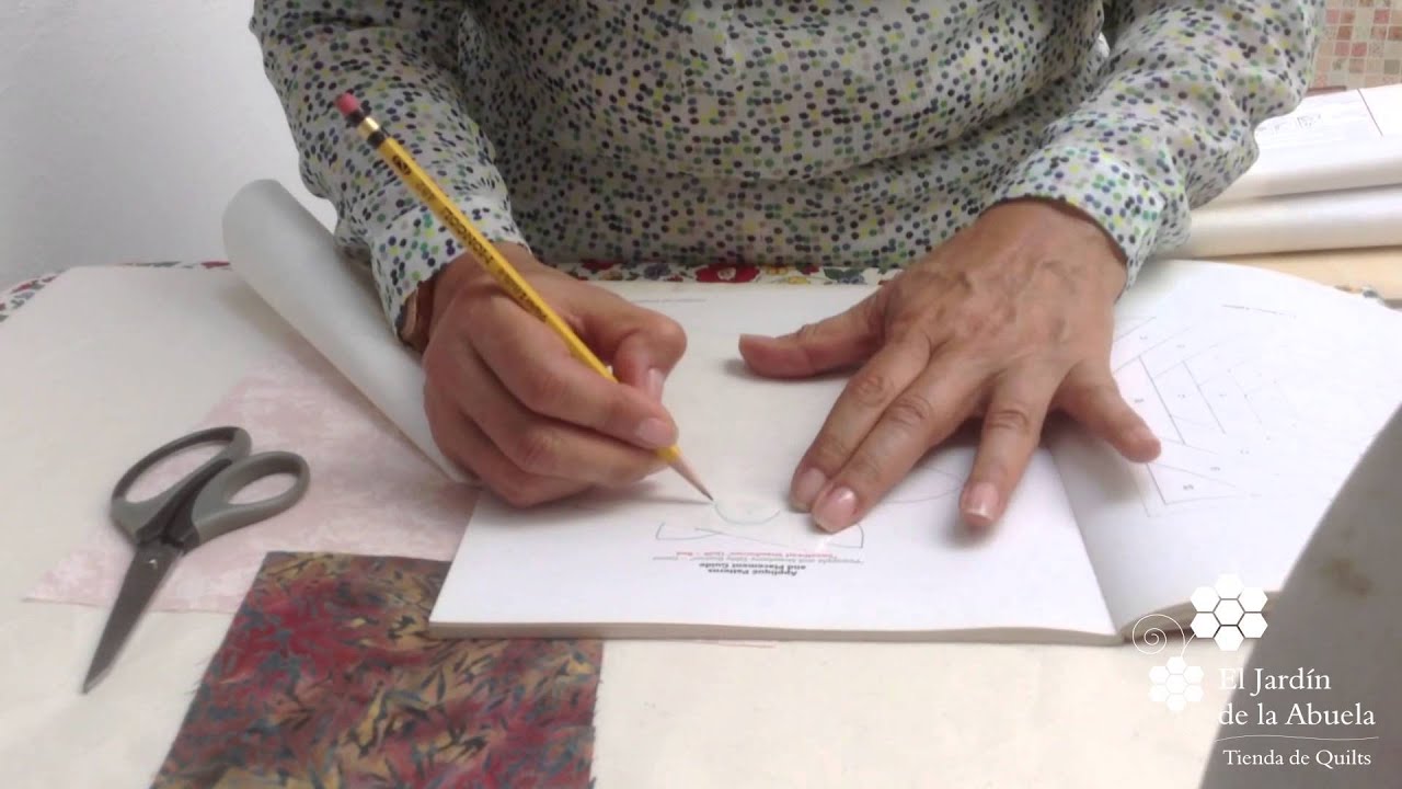 Jardin de la Abuela - ¿Cómo utilizar el papel fusible para aplicaciones?