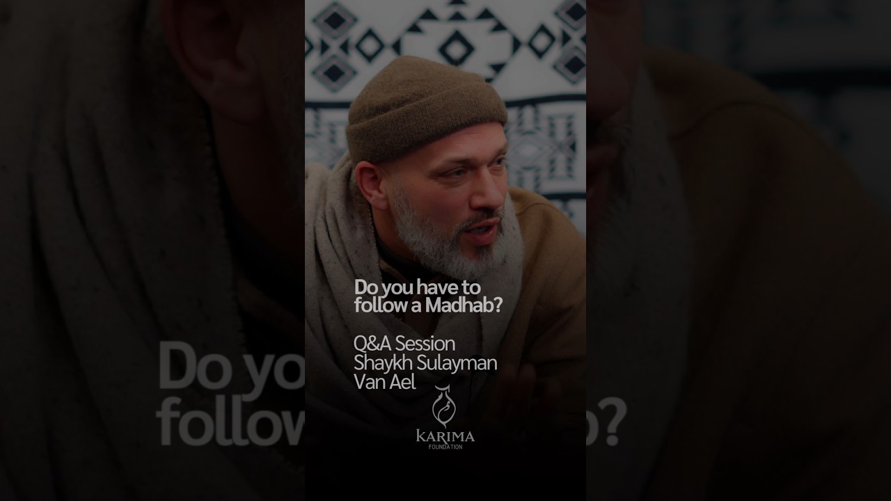 Обязательно ли следовать мазхабу??? #Ислам #Фикх #fyp #Мадхаб #Ханафи #Шафит #Малики #Ханбали