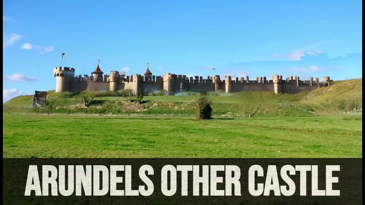 Arundel’s other castle, King Alfred’s 33rd Fort explored