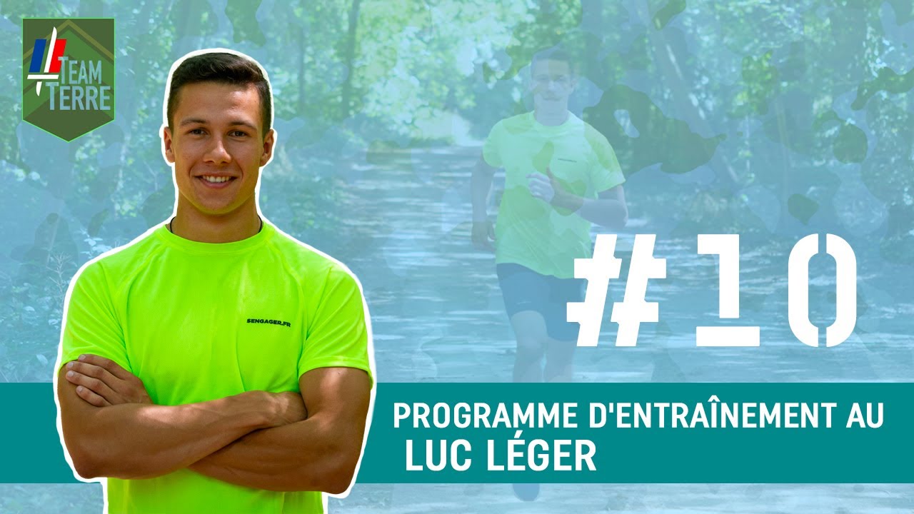#LesTutosDupont - Programme d'entraînement au luc léger - Séance 10/10