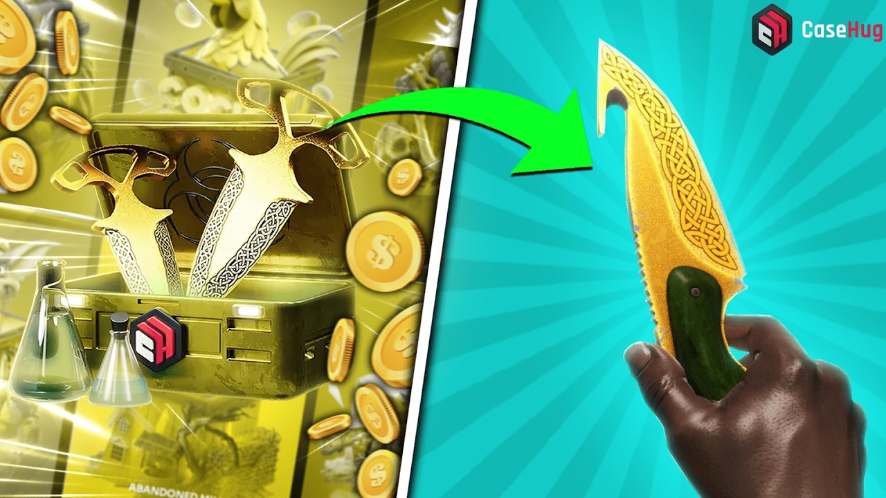Opening Cases Until I Feel Lucky | CS2