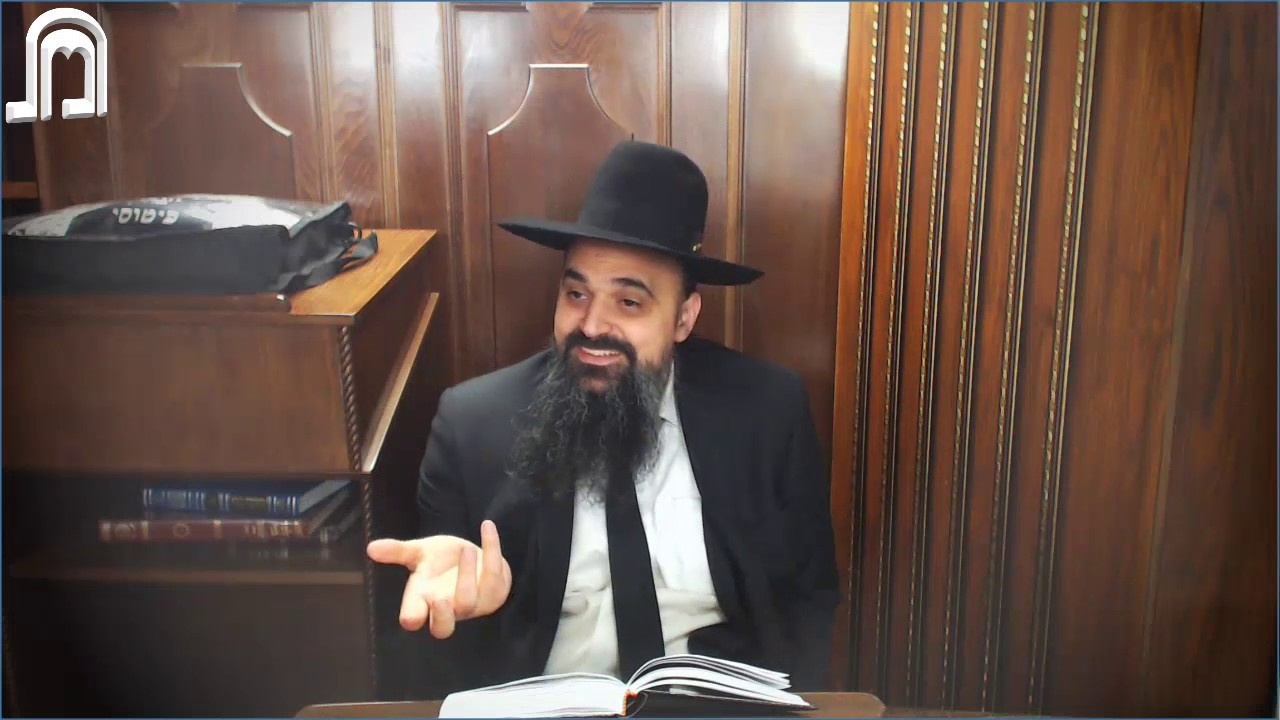 Protégés de tout - Rav Itshak Fitoussi - Yéshiva Torah Mitsion