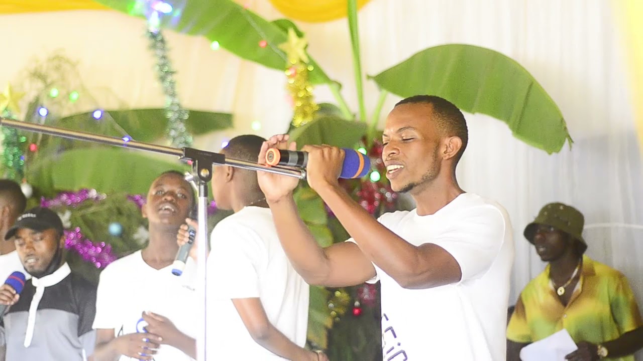 GSNDP CYANIKA CHRISTIMASS PARTYirebere nawe  Umunsi mukuru wahize indi yose  mucyanika