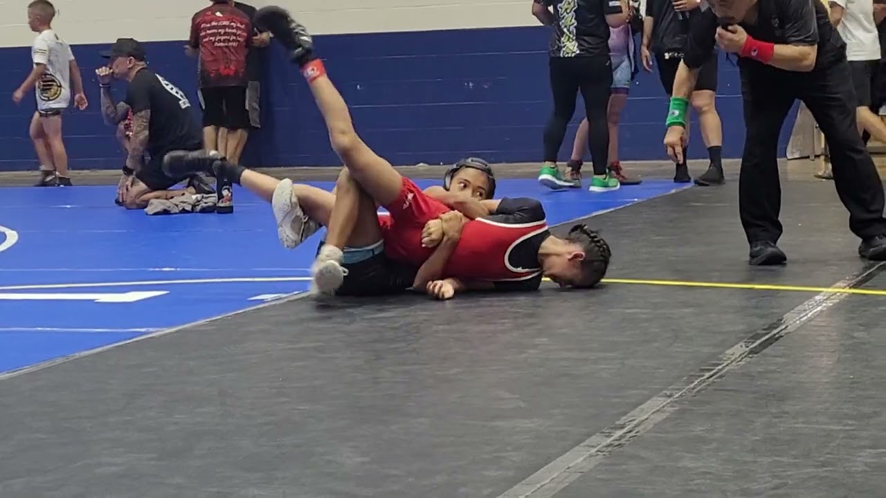 Justejah's who's next tournament match 1(1)