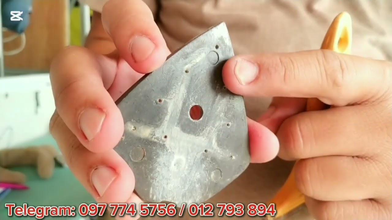 របៀបដោះស្រាយបញ្ហាឆ្នាំងអ៊ុតដែលបាញ់ចំហាយទឹកមិនចេញ សូមអនុវត្តន៍តាមវិធីងាយៗនេះ