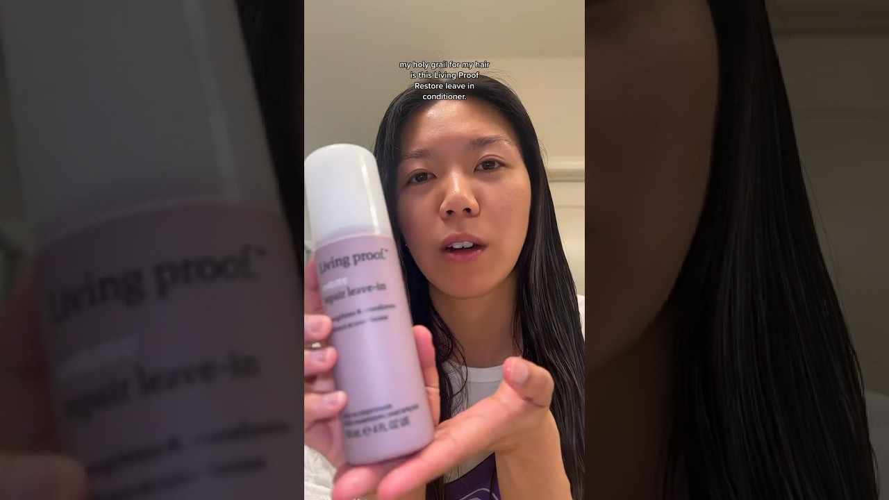 Living Proof Leave-In Conditioner for Damaged Hair