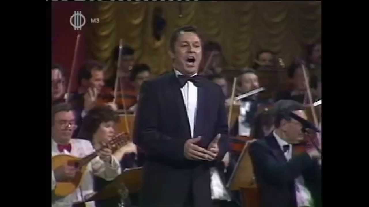 Teodoro Cottrau: Santa Lucia (József Csák)