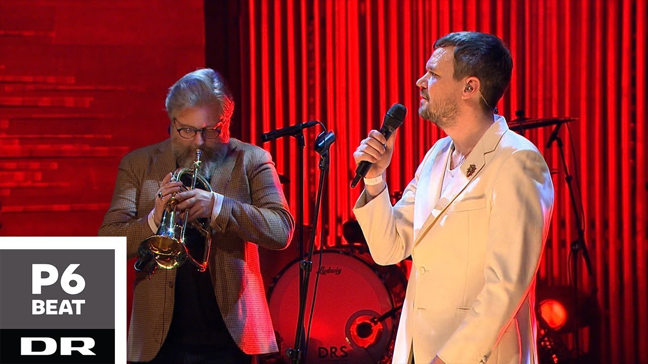 Peter Sommer feat. Søren Huss - Det Evige Nu (live) | P6 BEAT Rocker Koncerthuset 2019