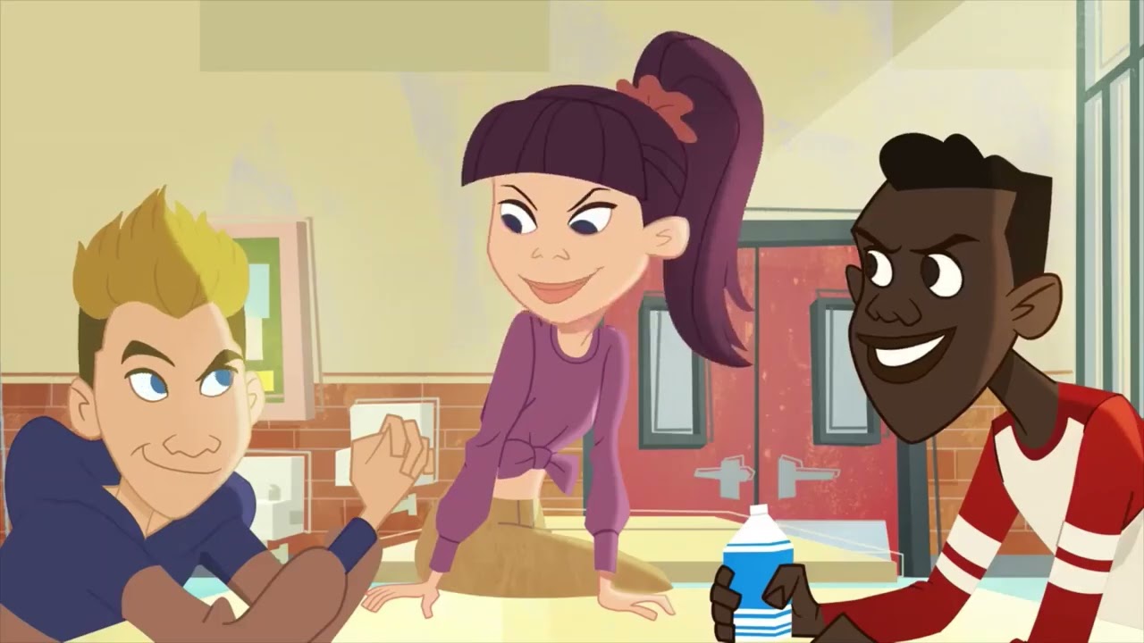 Maya and KG get bullied for having 2 dads KG wants all the Smoke