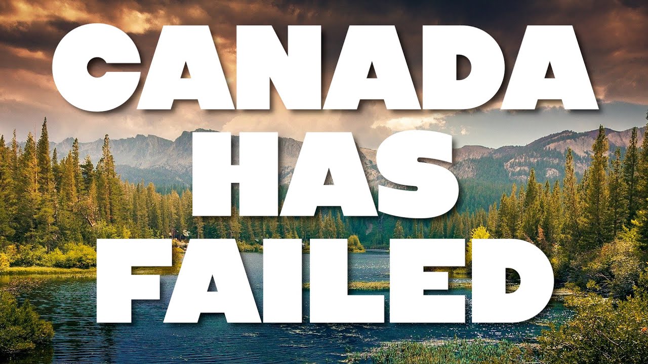 Canada has failed