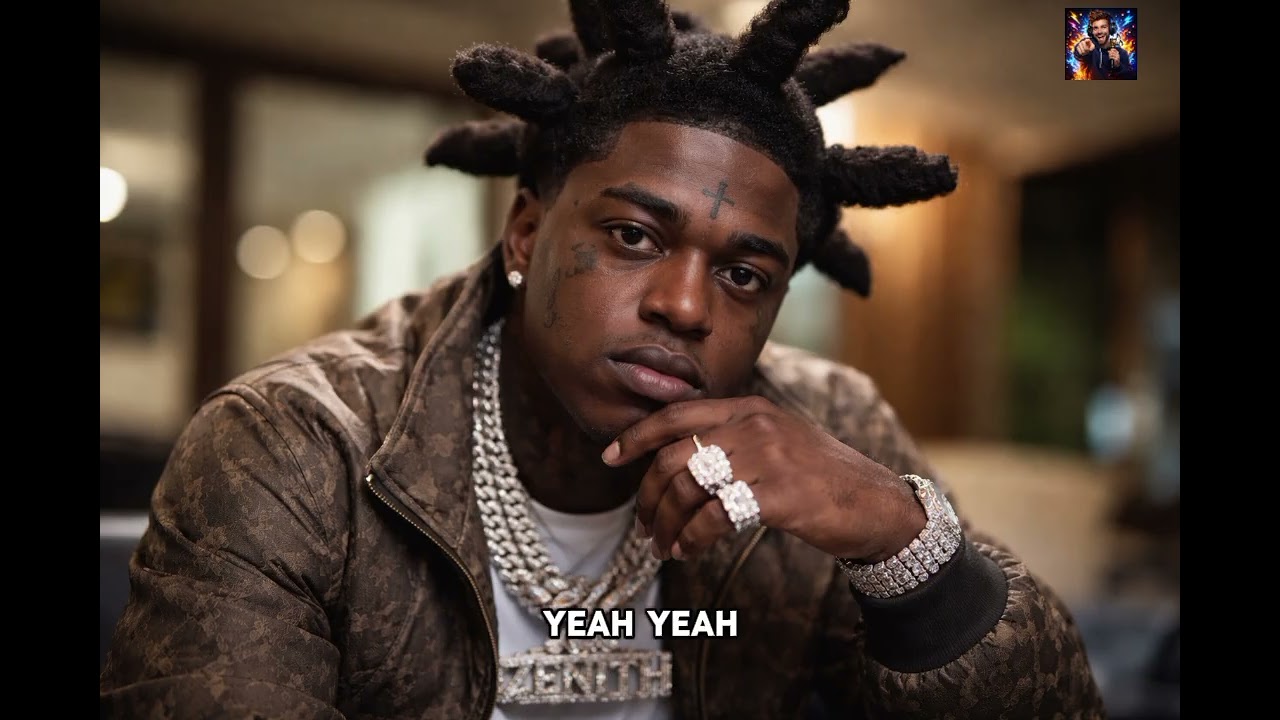 Kodak Black - Could of Been Different (Official Lyrics Music Video)