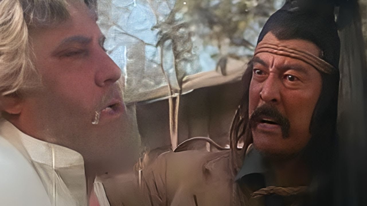 आज तुम्हे ऐसा तमाशा दिखाऊंगा की तुम्हारी आने वाली नस्ल हंसना भूल जायेंगे - जबरदस्त सीन