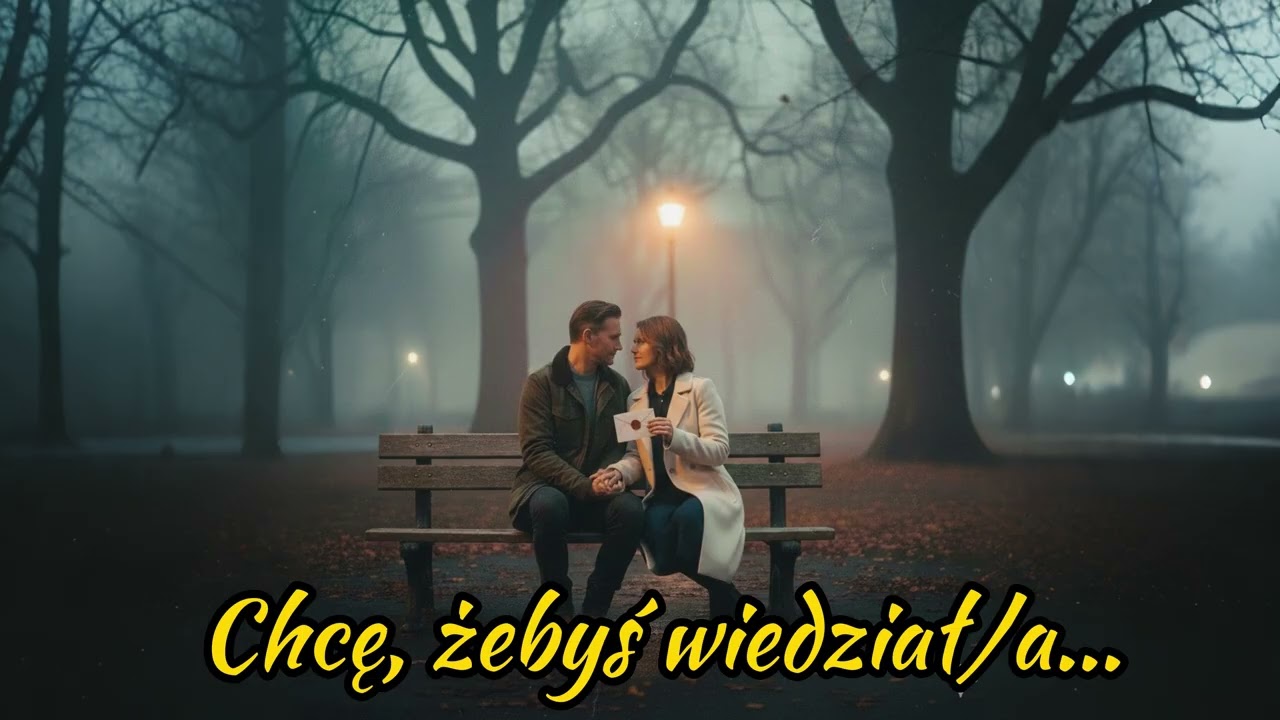 Chcę, żebyś wiedział/a” 💌 Słowa, które płyną prosto z serca💛💛💛