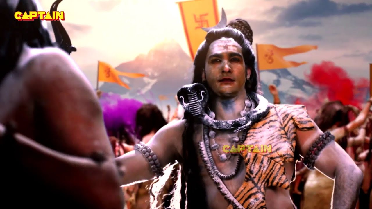 अघोरी बनकर आये महादेव दूल्हा बनकर पार्वती माता से विवाह करने - Jai Ganesh Deva - भाग - 159