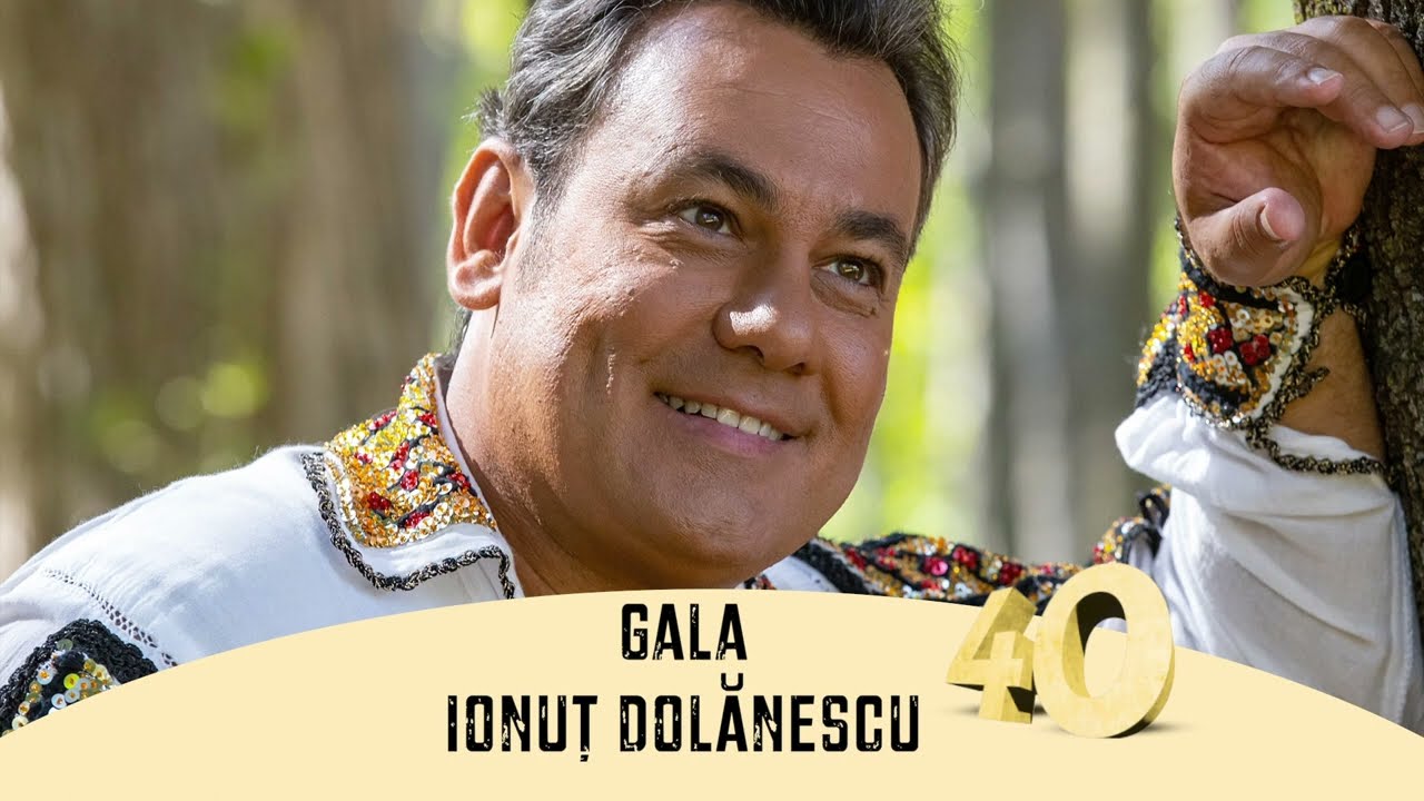 Gala Ionuţ Dolănescu 40 – a treia parte (@TVR1)
