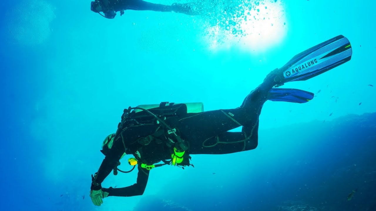 Level up your Diving Skills: SSI Advanced Open Water Diver Course!