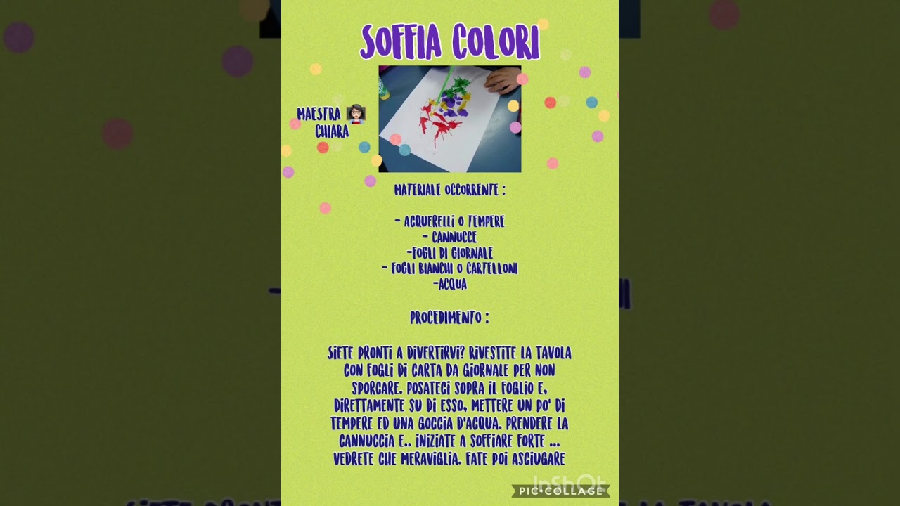 SOFFIA COLORI 🌈