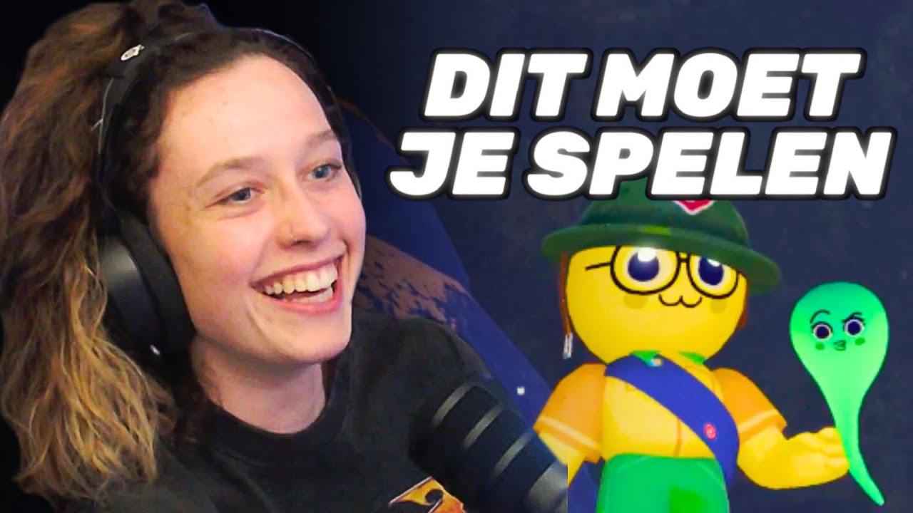 Deze Game is PEAK