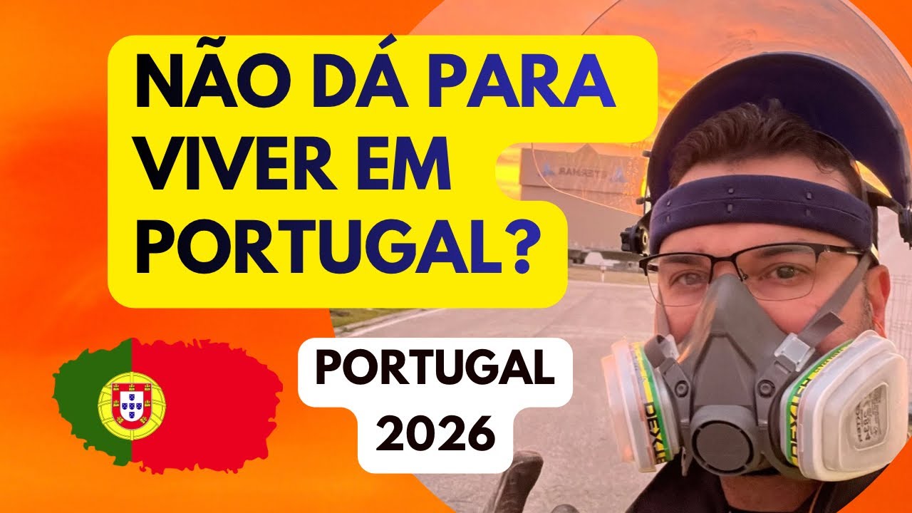 5 PROFISSOES EM ALTA &hellip;Portugal 2026 🇵🇹 ( CHEGA DE SALARIO M&Iacute;NIMO )