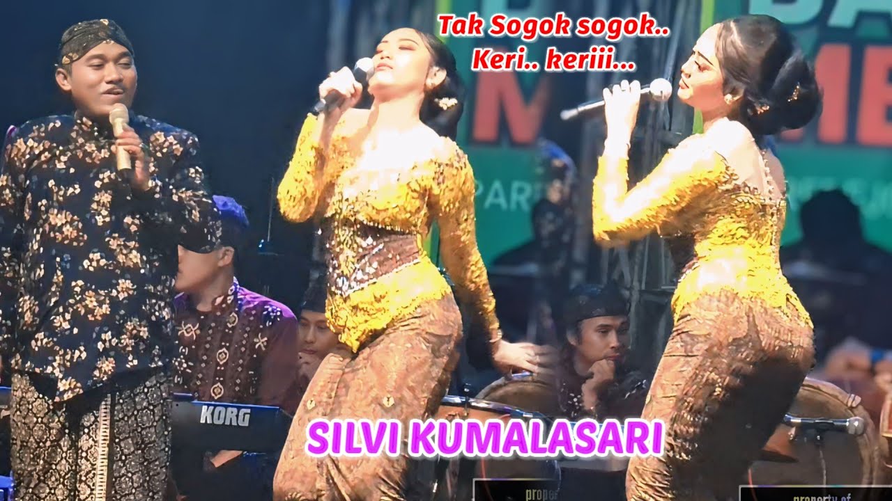 SILVI KUMALASARI BIKIN HEBOH‼️CAMPURSARI SURYA BUANA TERBARU