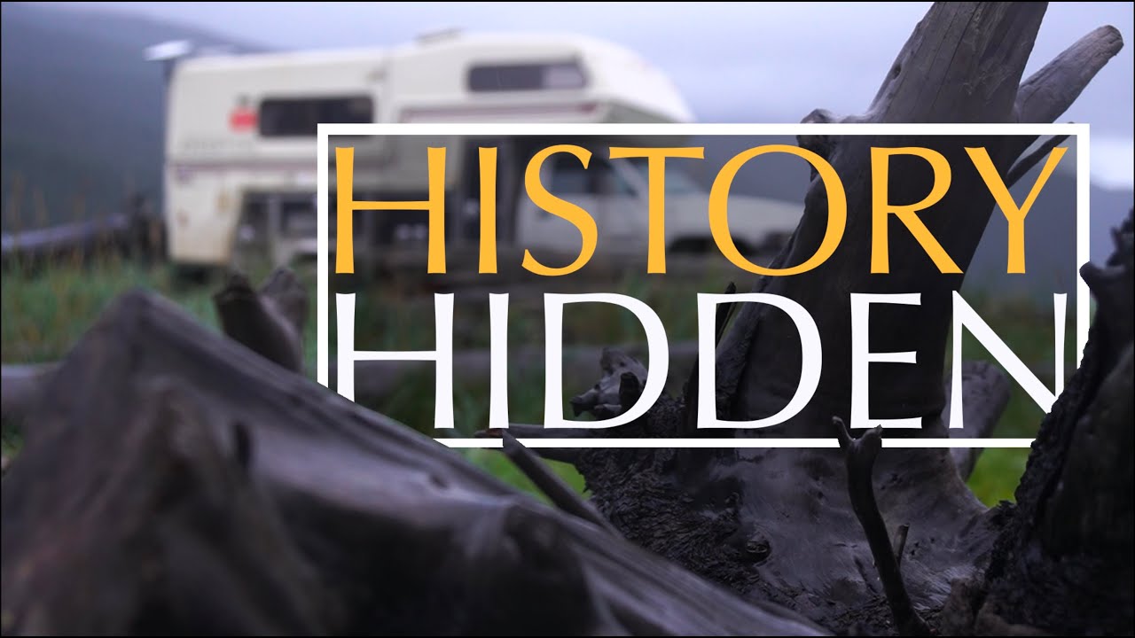 Gold Rush Merchant Shipwreck, Alaska.  Hidden in Plain Sight.