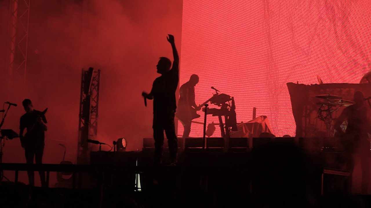 Architects - Mortal After All (Live @ Artmania 2019)