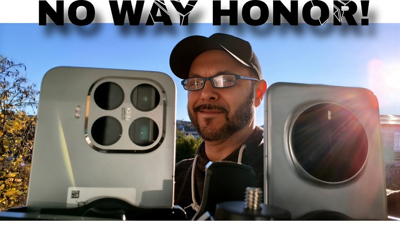 Xiaomi 15T Pro vs Honor Magic 7 Pro / Camera test - HONOR Should Fix This!