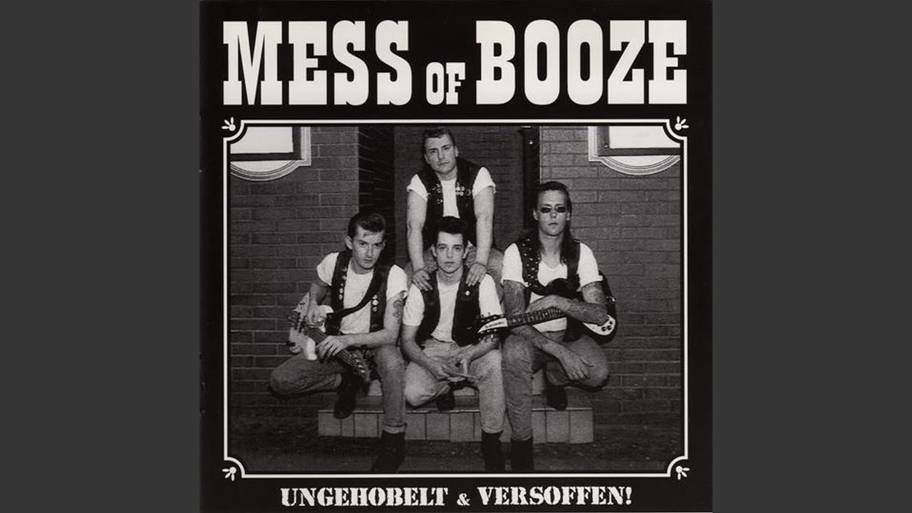 Ungehobelt & Versoffen