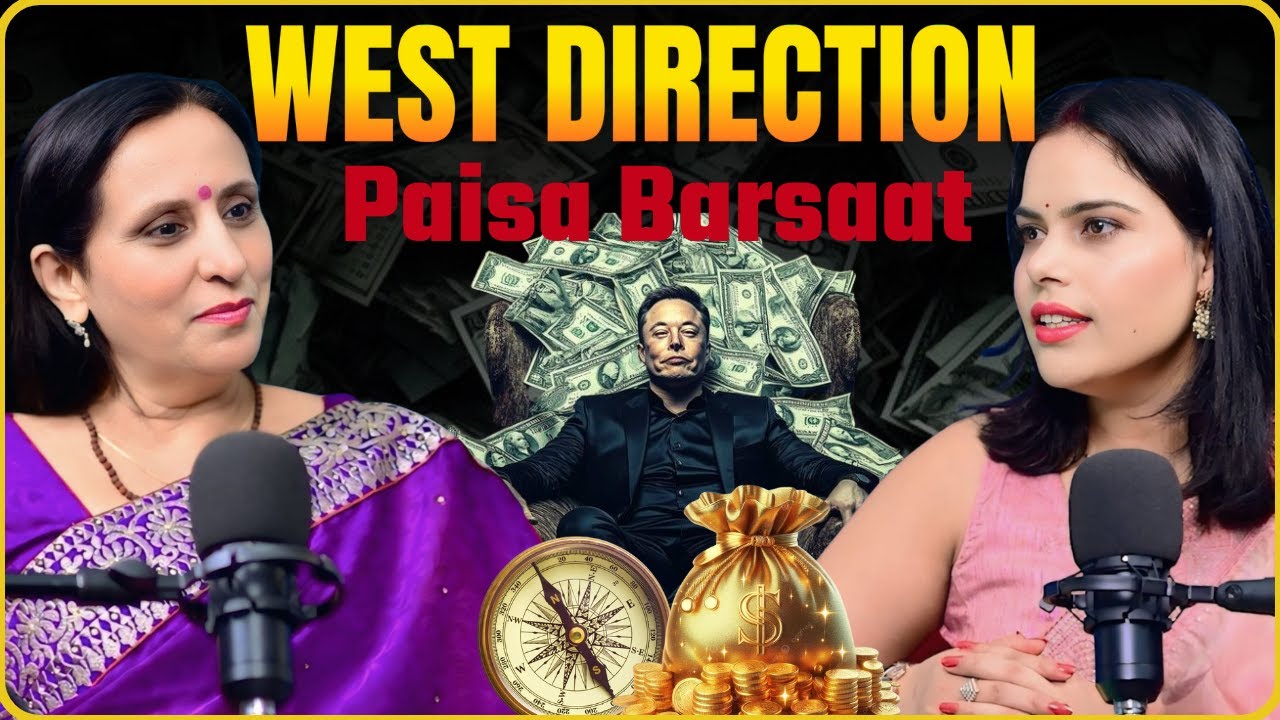 Vastu West Direction Explained: 240&deg;&ndash;270&deg; Gains, Shani & Remedies | Kitchen, Temple, Entrance Guide