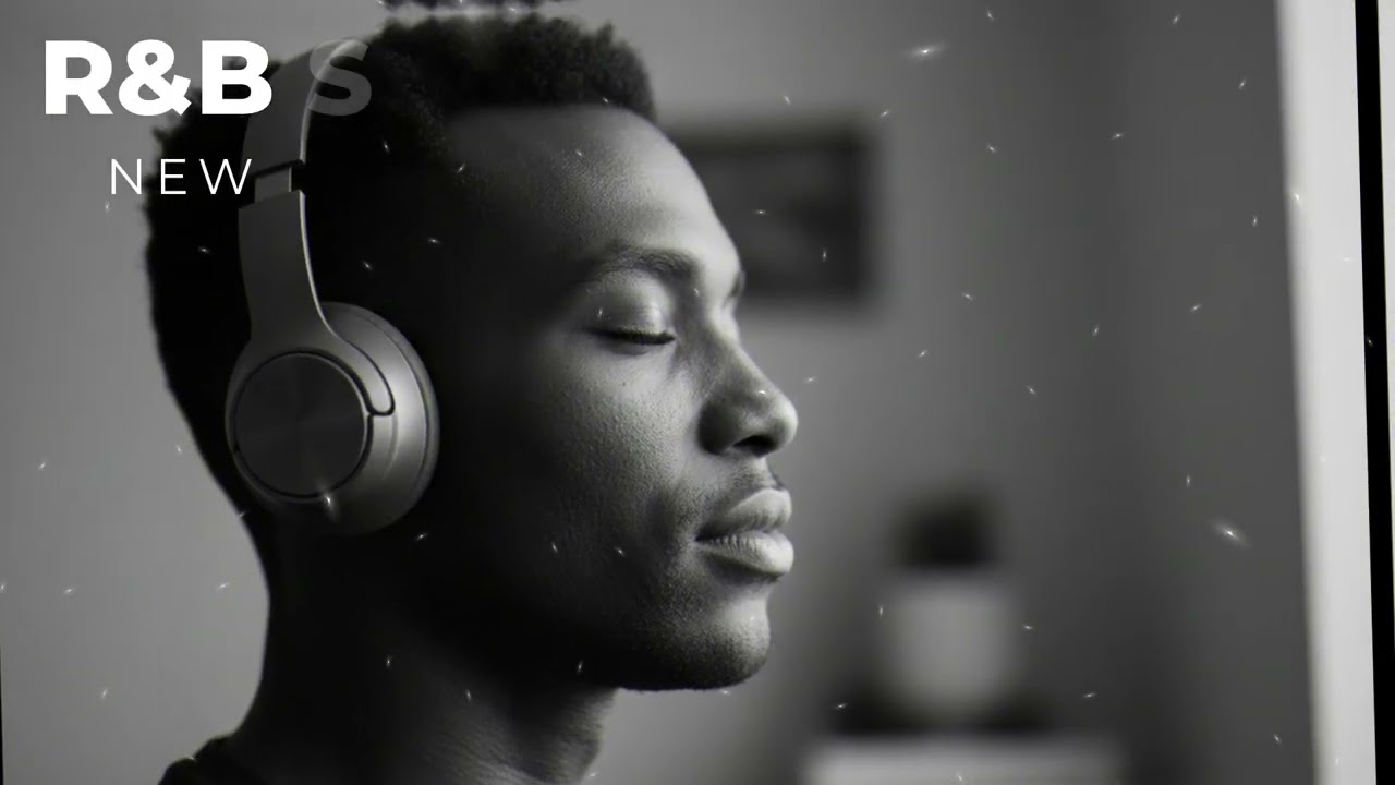 Relax & Unwind –【R&B Soul】Ultimate Late Night R&B Chill Mix 🎵