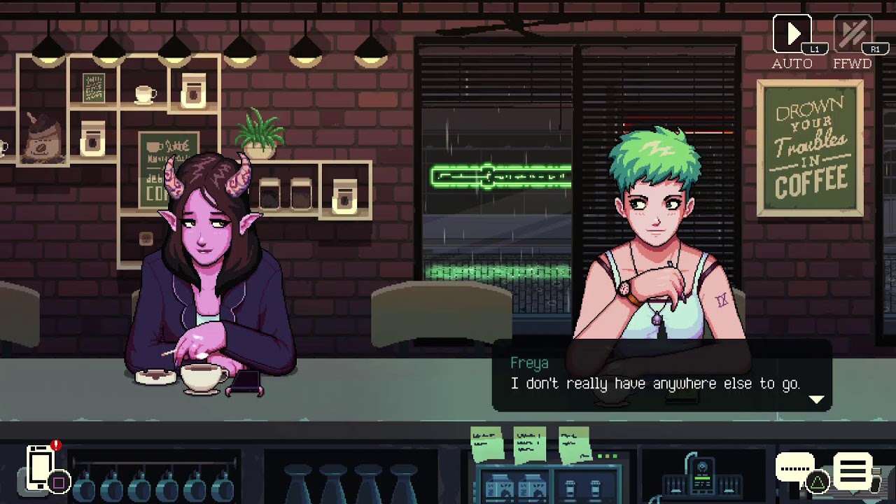 Coffee Talk
