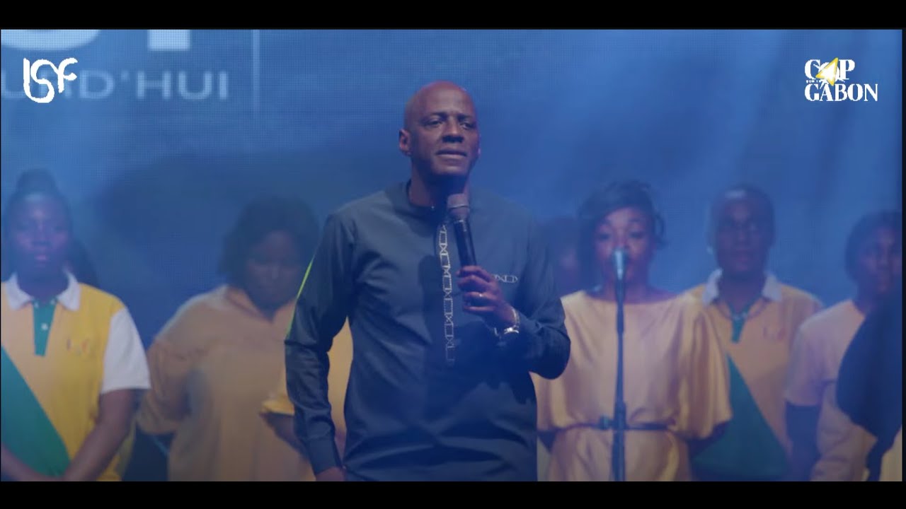 CAP SUR LE GABON - SOIRÉE 2 - DÉFLAGRATION DIVINE ! soirée de miracles, de puissance et de gloire