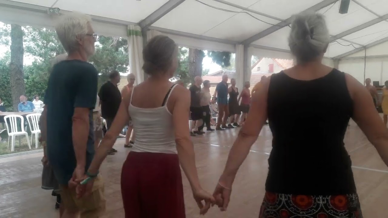 Air de Famille - Ridée (Grand Bal de l'Europe, Gennetines, 27 juillet 2024)