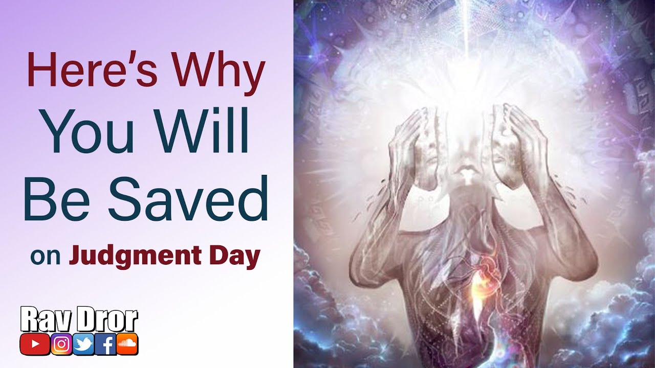 Why The World's Salvation Will Not Depend on Its Merits - Judgment Day Explained