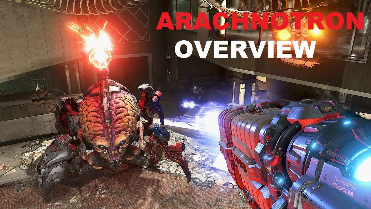 Arachnotron Overview.