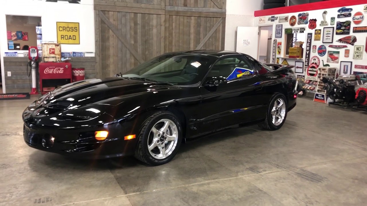 1998 Pontiac Trans Am WS6