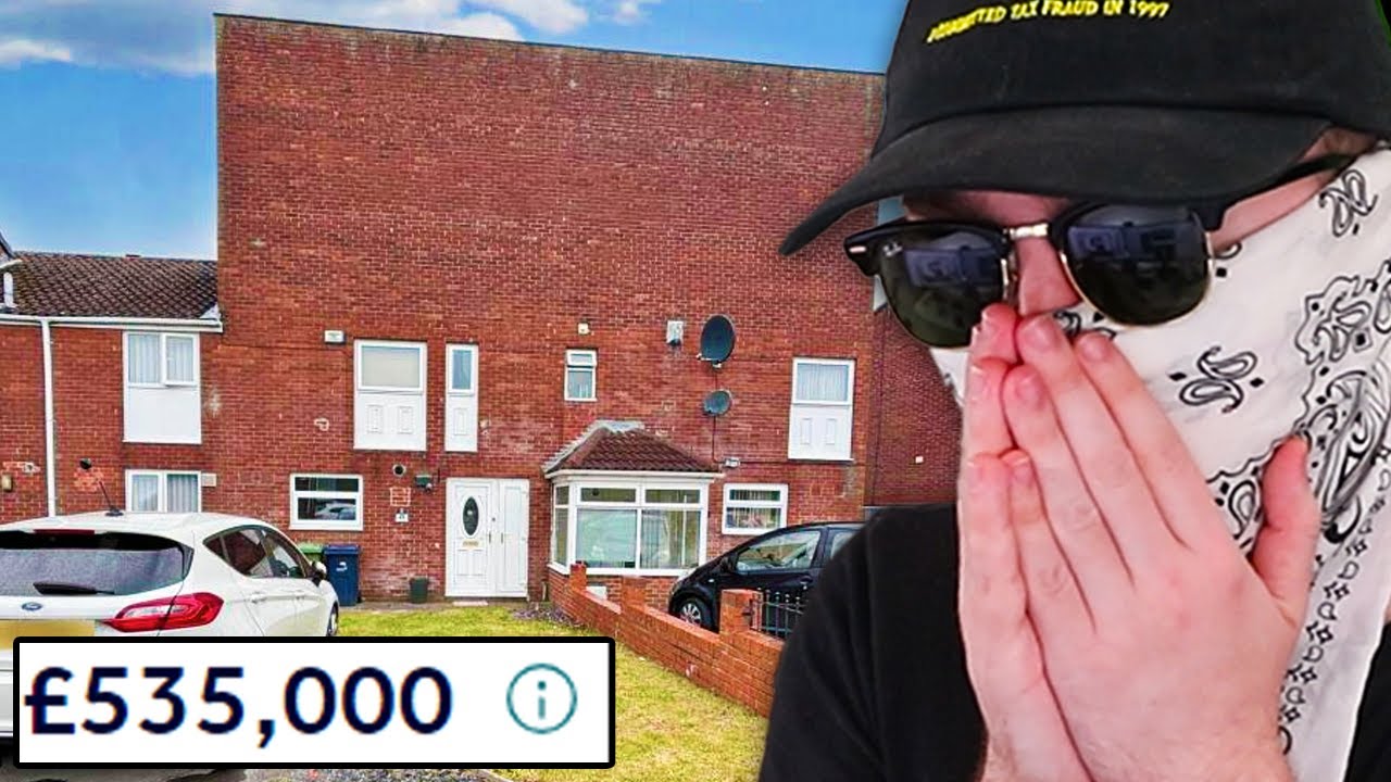 Britain's Ugliest Houses